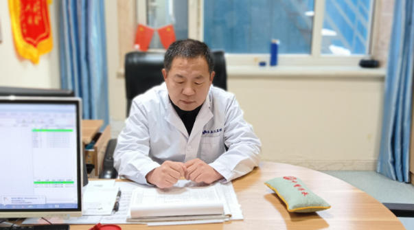 成都市|长春中大医院：王兆国中医 以仁心仁术传承中医精粹